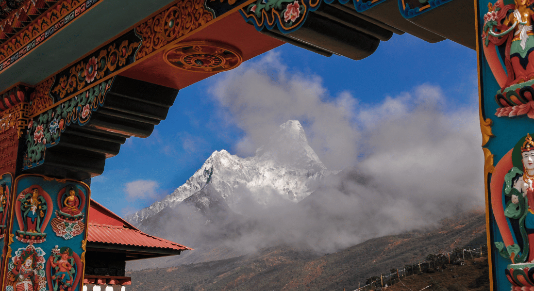 Best Time to Visit Nepal Image