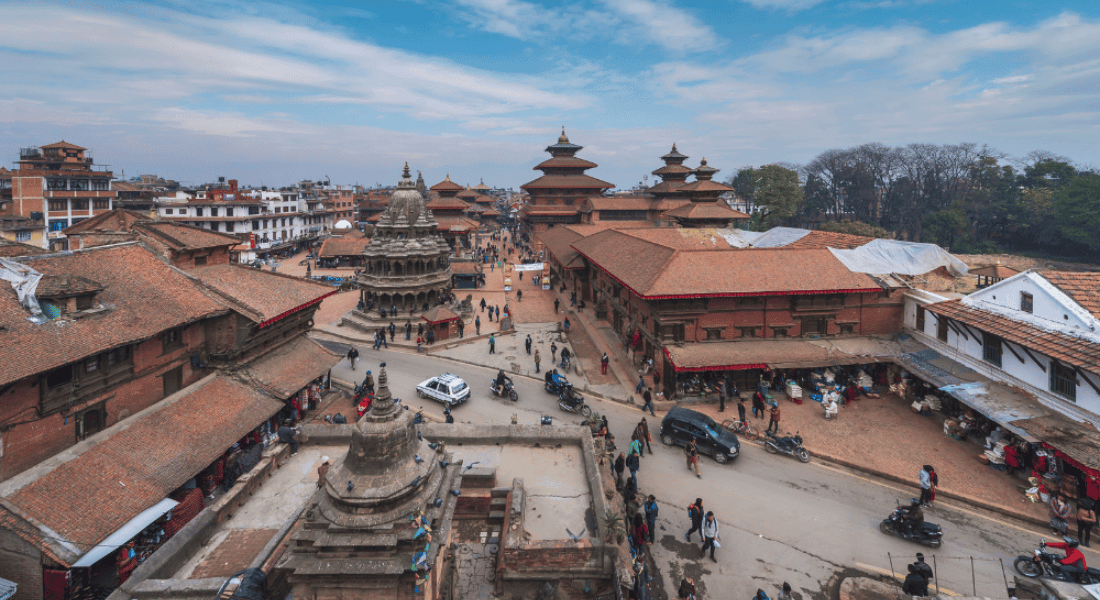 Nepal Panorama Tour Package