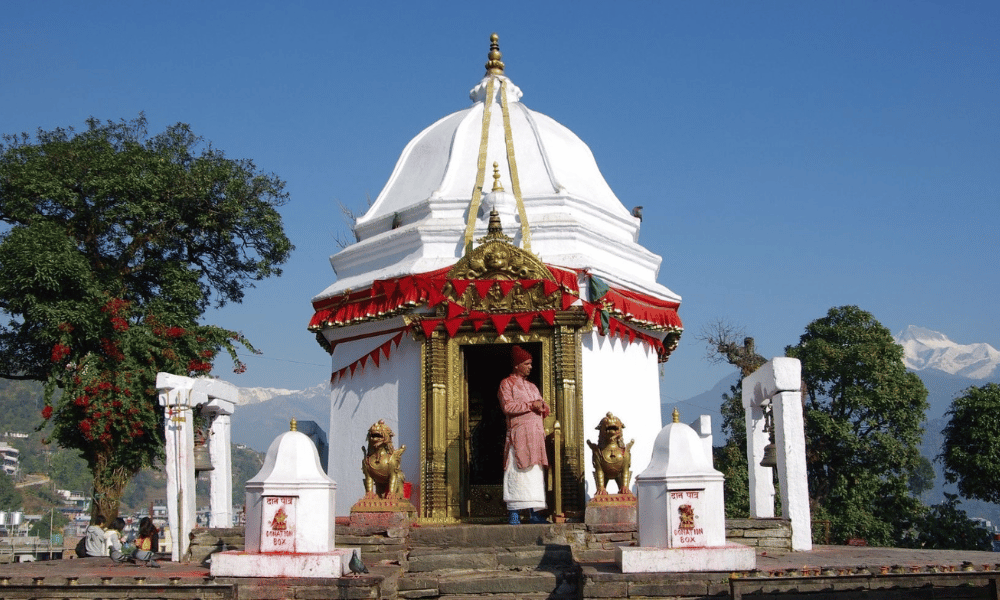 Bindhyabasini Temple's Image