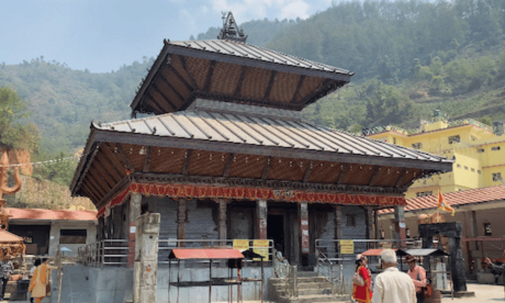 Doleshwor Mahadev Temple's Image