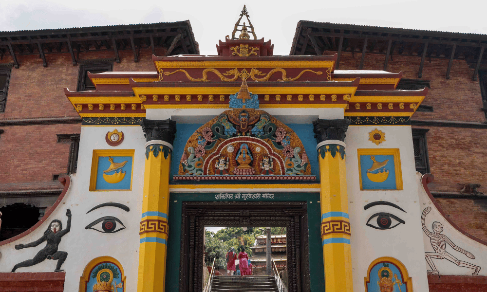 Guhyeshwari Temple's Image