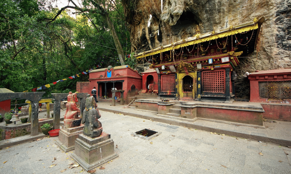 Sheshnarayan Temple's Image