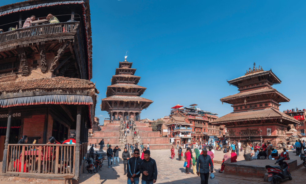 Best time to Visit Kathmandu Image