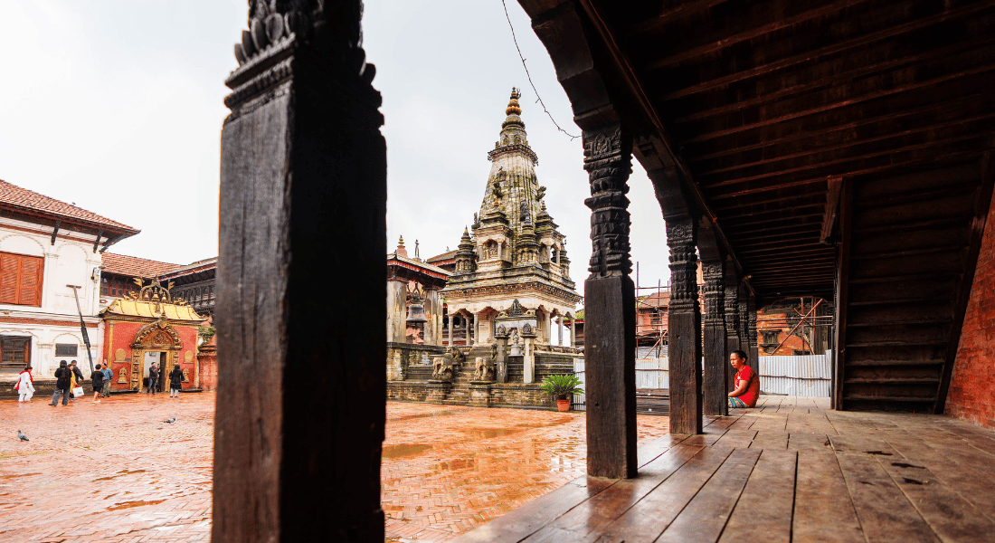 Bhaktapur Durbar Square Significance