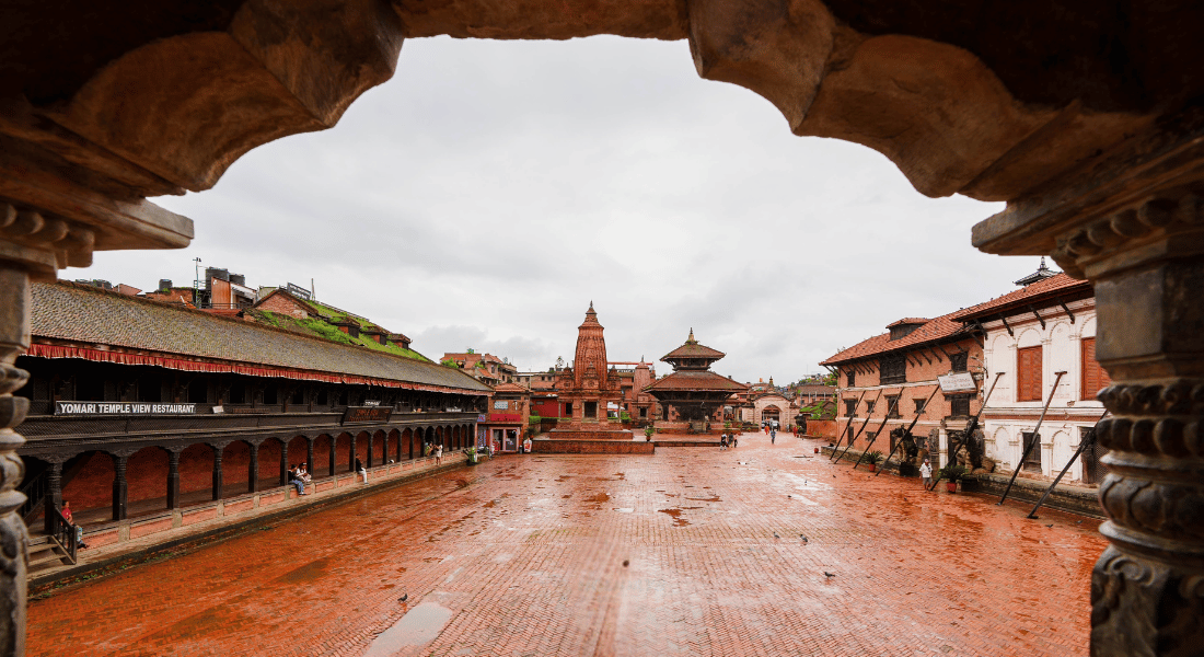 Bhaktapur Durbar Square