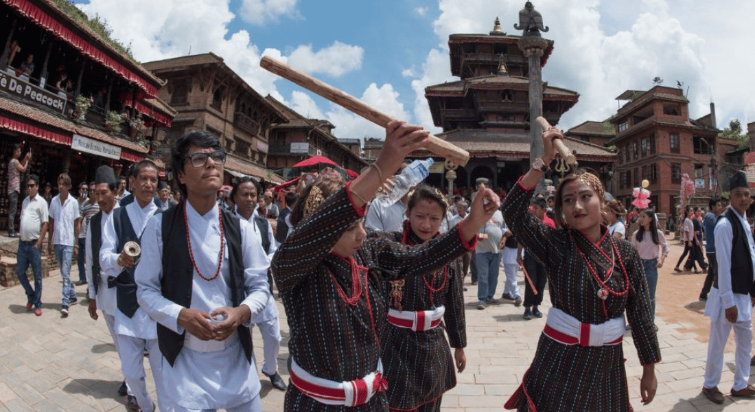 Bhaktapur Festivals