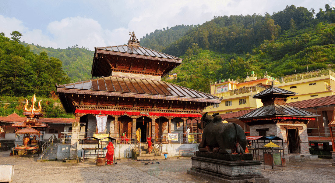 Doleshwor Mahadev Temple