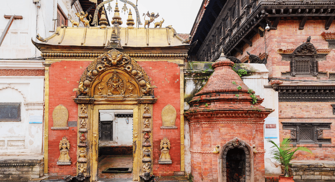 Bhaktapur Golden Gate