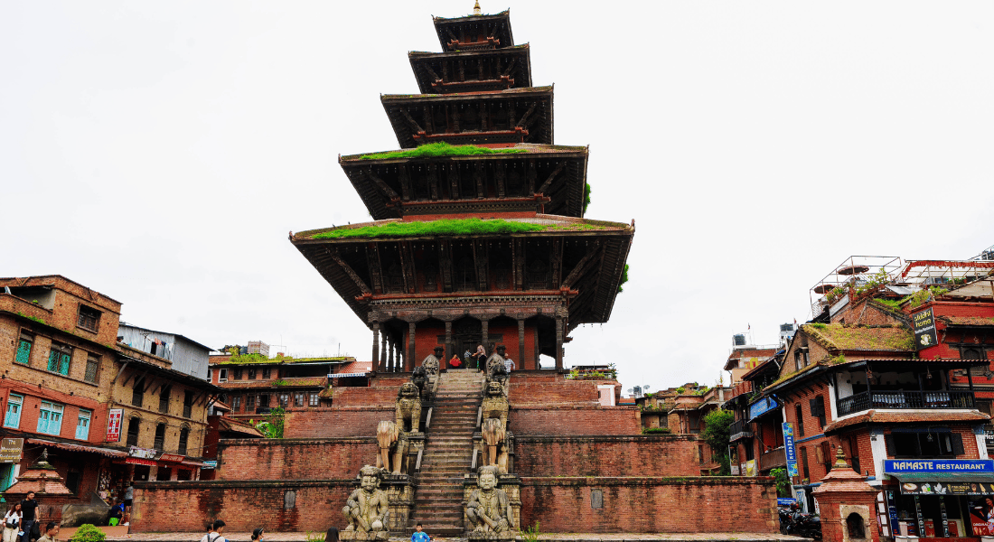 Nyatapola Temple