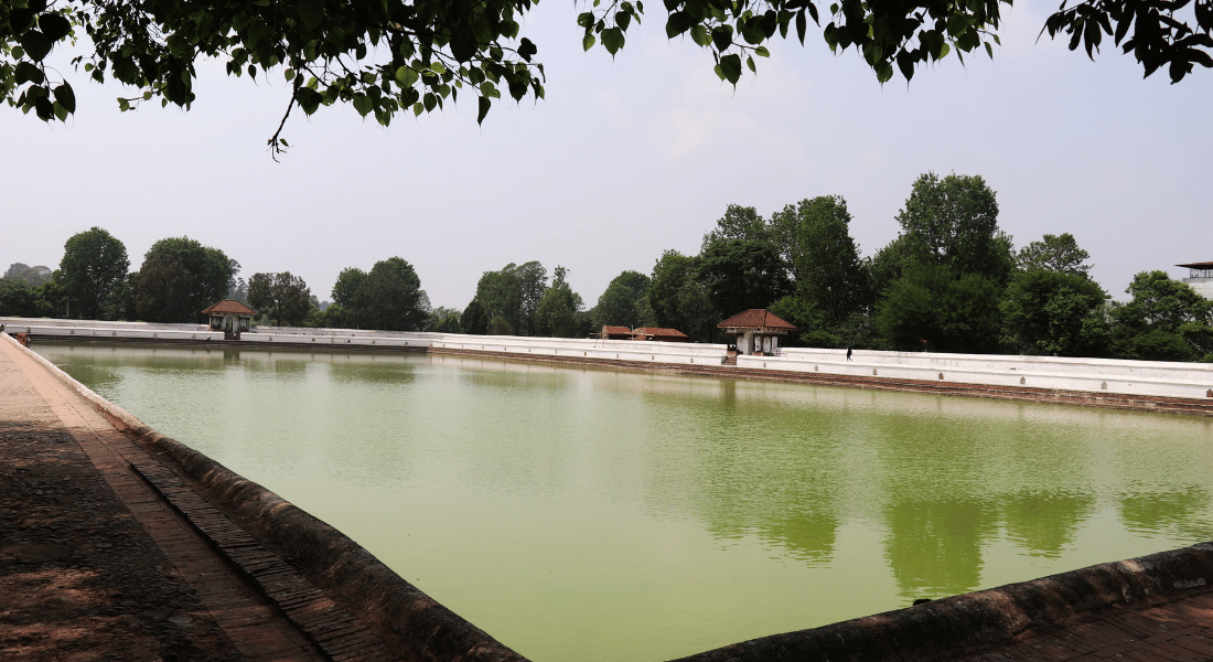 Siddha Pokhari