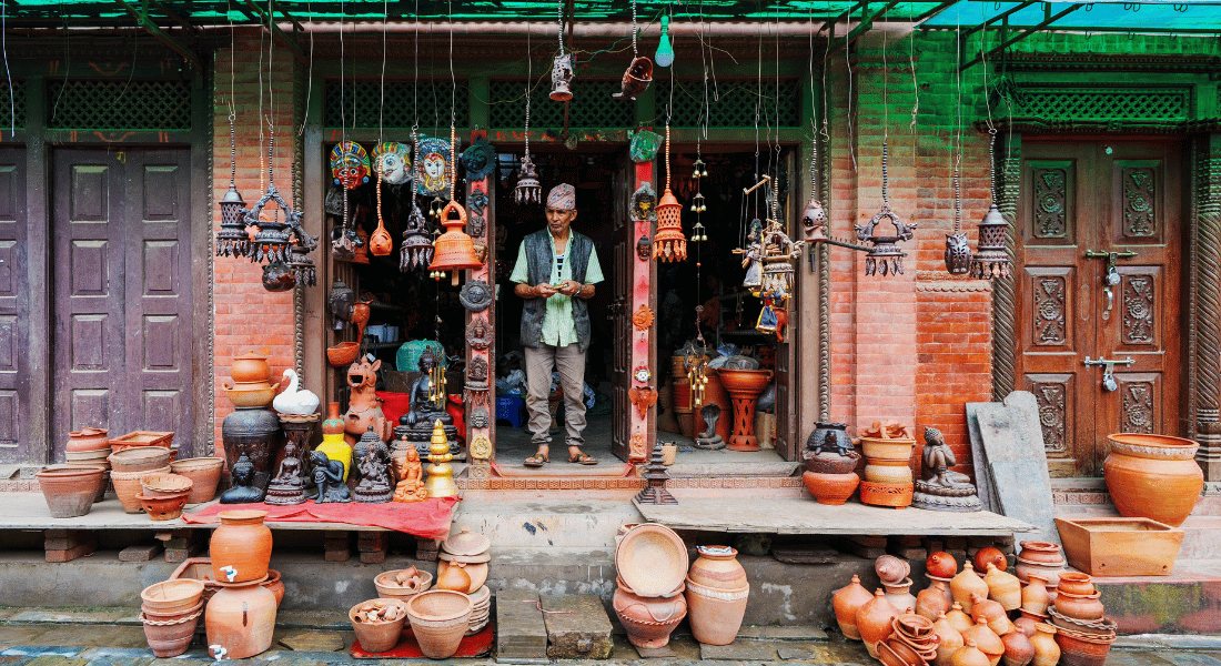 Things to do around Bhaktapur