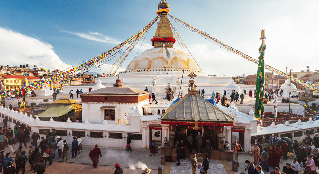 Boudhanath Festival