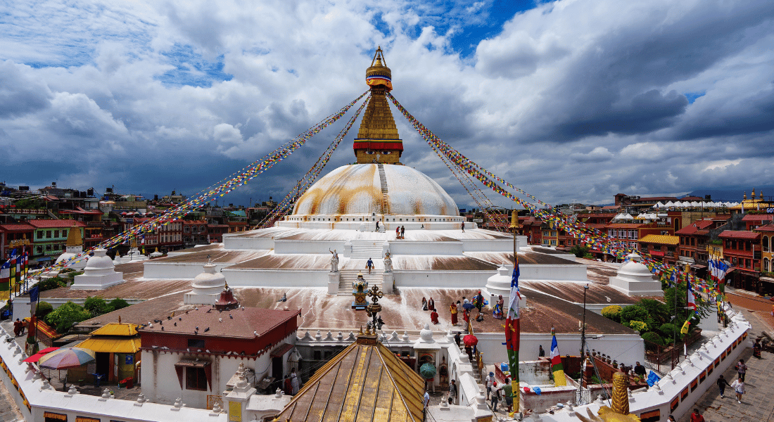  Boudhanath Stupa