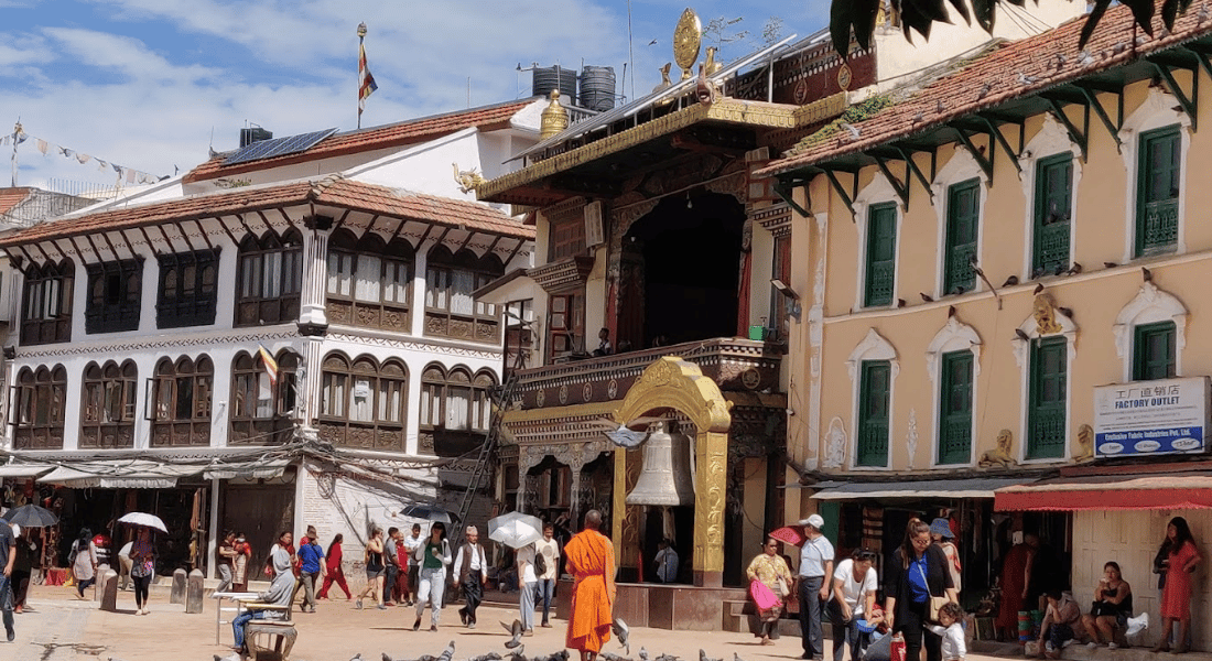 Guru Lhakhang Monastery