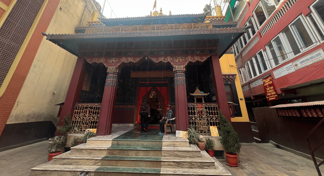 Jhamchen Lhakhang