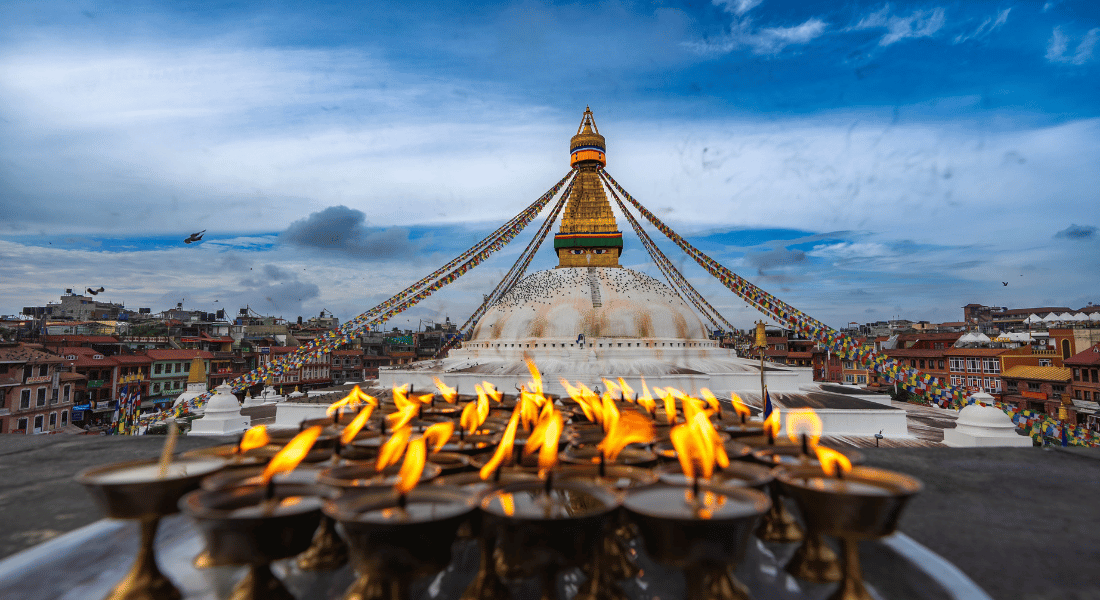 Newari Buddhism Belief