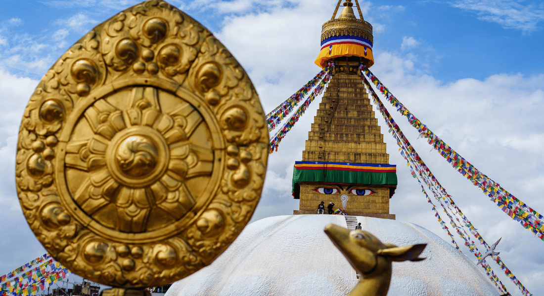 Tibetan Buddhism Belief