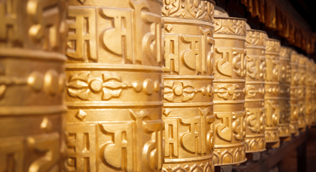 Buddhism in Nepal Image