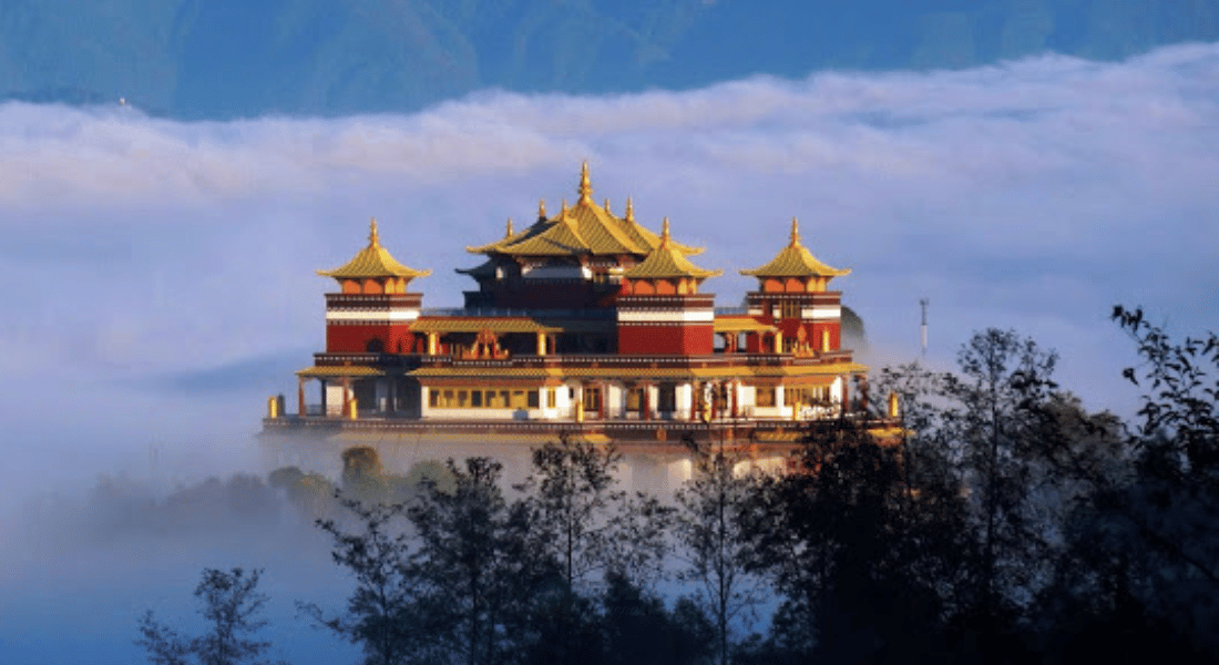 Kopan Monastery Image