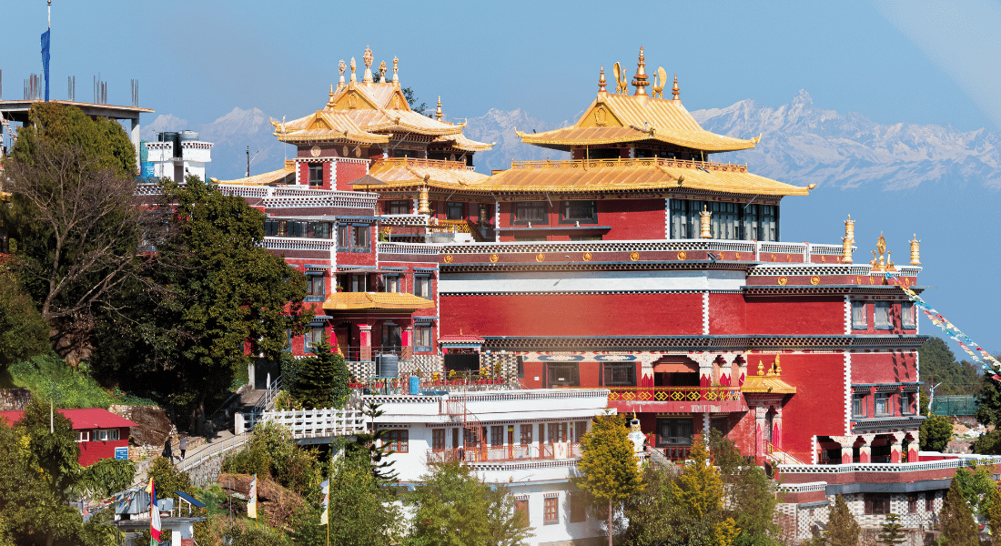 Namobuddha Monastery