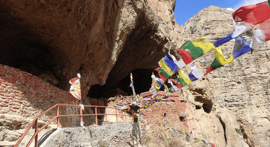 Ranchung Chungsi Cave