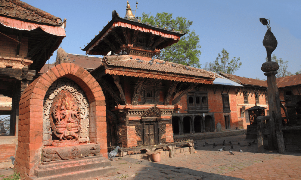 Keshav Narayan Temple Image