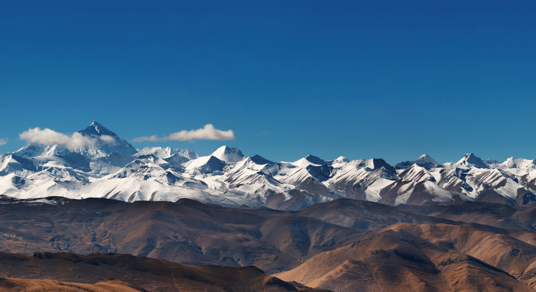 Everest Mountain Flight Key Highlights Image