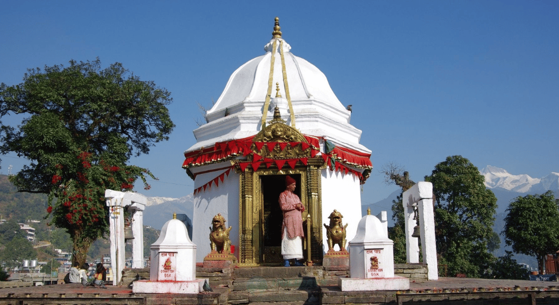 Bindhyabasini Temple Image