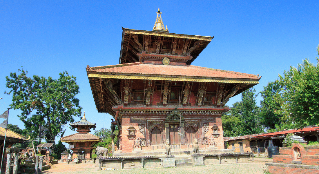 Changu Narayan Temple Image