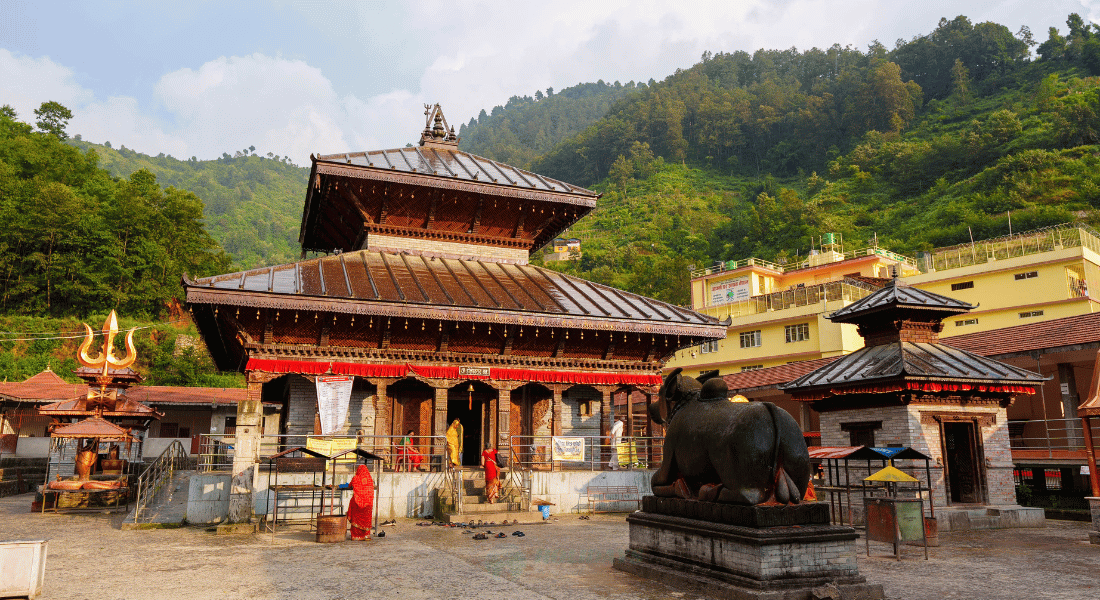 Doleshwor Mahadev Temple Image