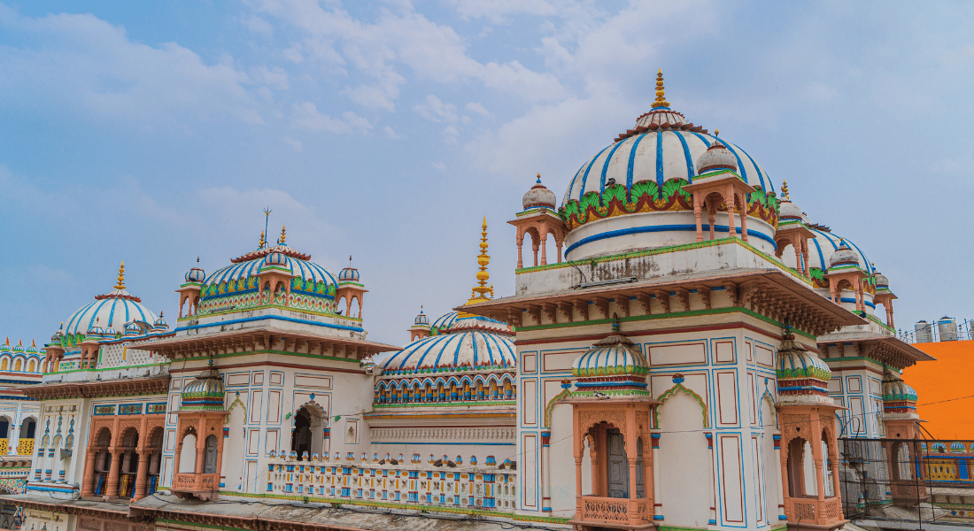 Janakpurdham Nepal Image