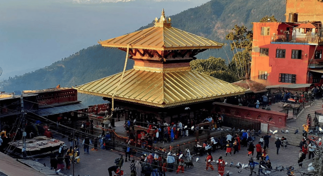 Manakamana Temple Image