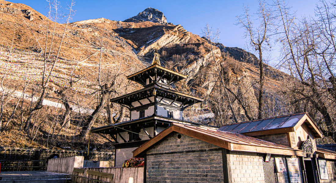 Muktinath Temple Image