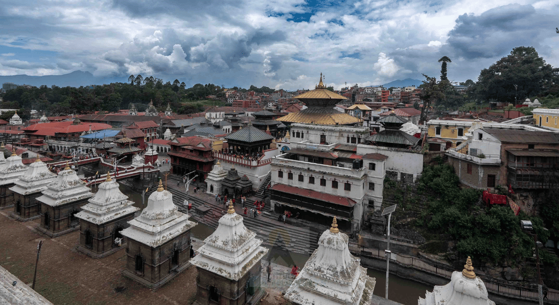 Pashupatinath Temple Image