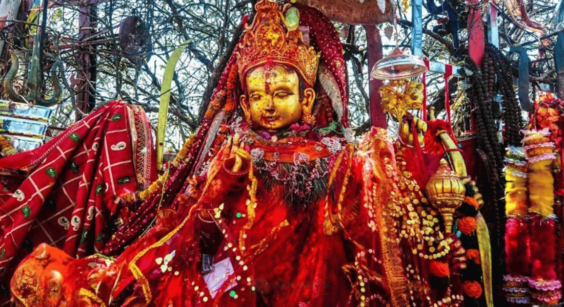 Pathibhara Devi Temple Image