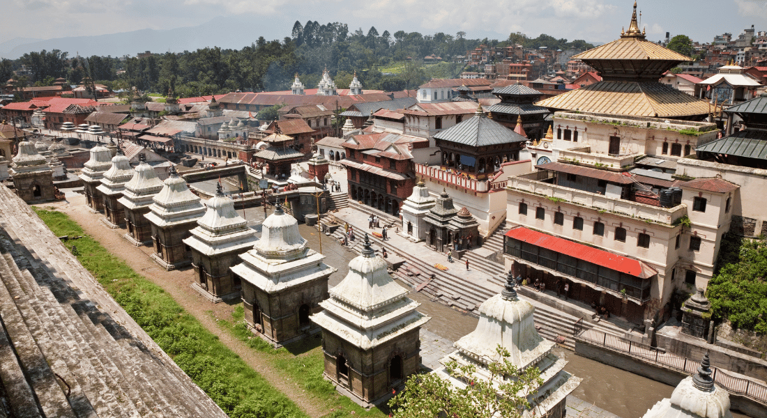 Kailash Mansarovar Yatra from Kathmandu