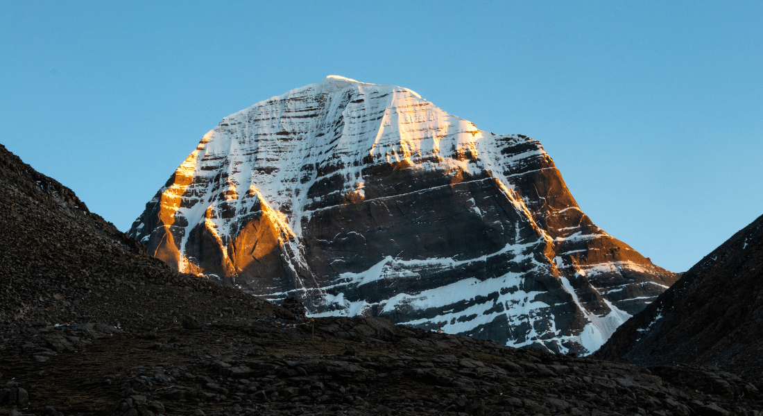 Kailash Mansarovar Yatra by Helicopter Image