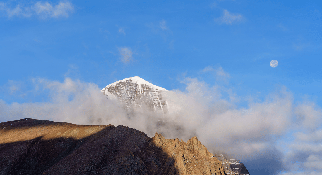 Kailash Mansarovar Yatra from Lhasa Image