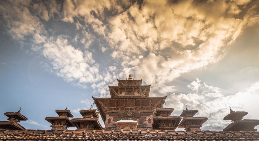 Why choose Nepal for a Short visit from Dubai