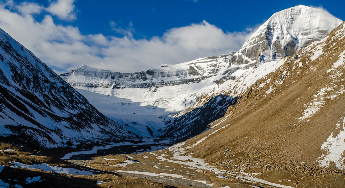 Kailash Inner Kora Dificulty