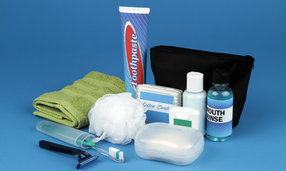 KMY Personal Hygiene Essentials Image