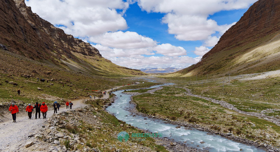 How to Plan Kailash Mansarovar Yatra from USA