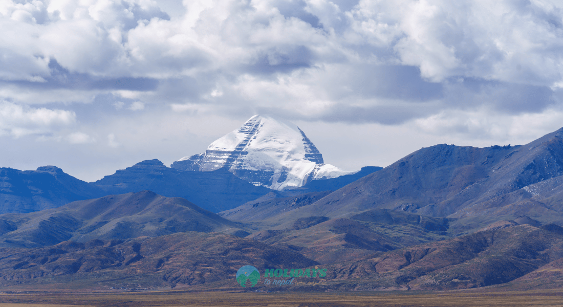 Kailash Mansarovar Yatra 2025 Group from USA Image