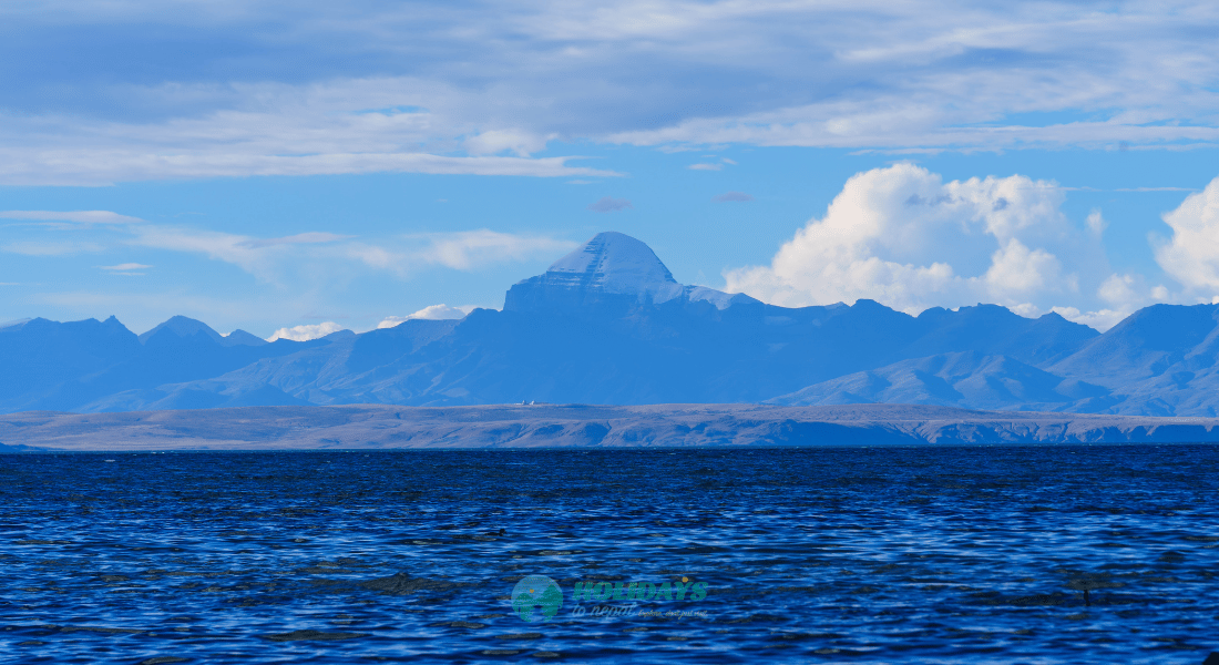 What is Kailash Mansarovar Yatra Image