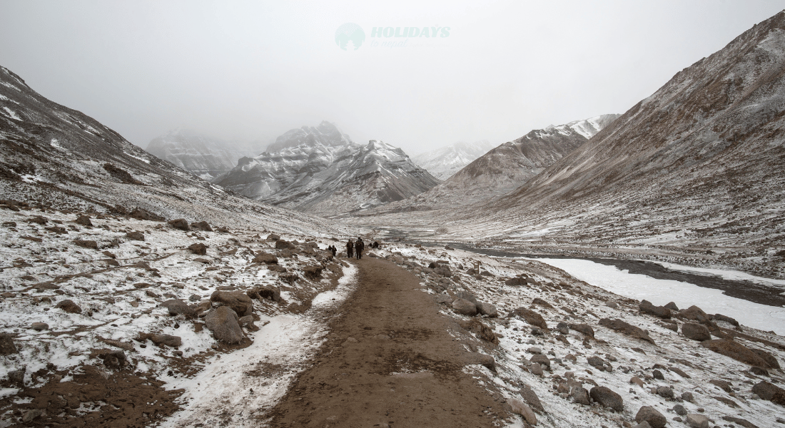 Kailash Mansarovar Yatra Essential Image