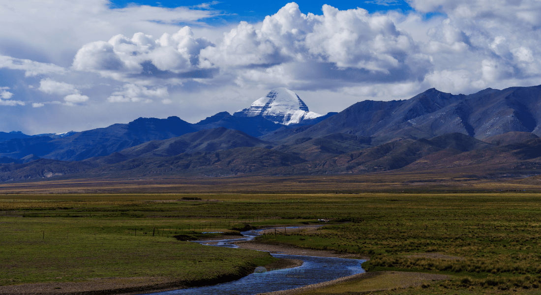 Kailash Mansarovar Yatra in 2025 Image