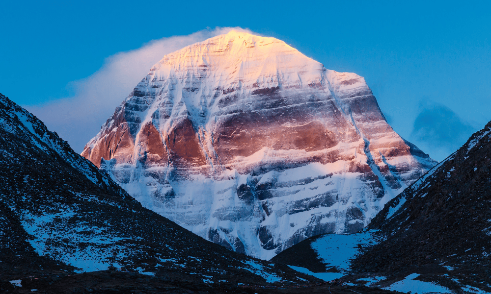 Kailash North Face Image