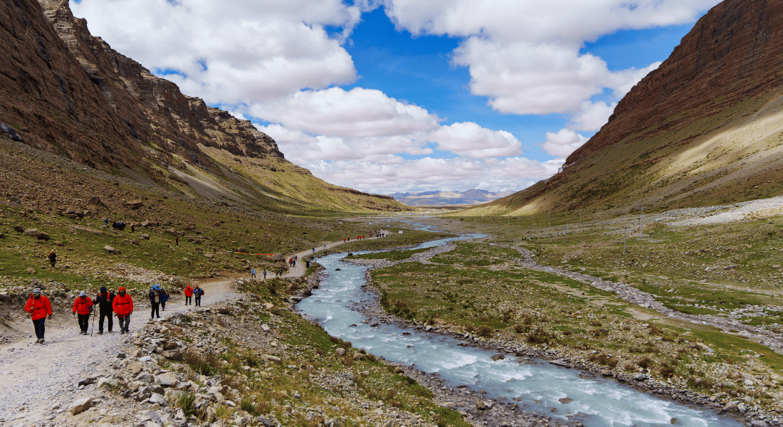 Kailash Mansarovar Yatra travel tips Image