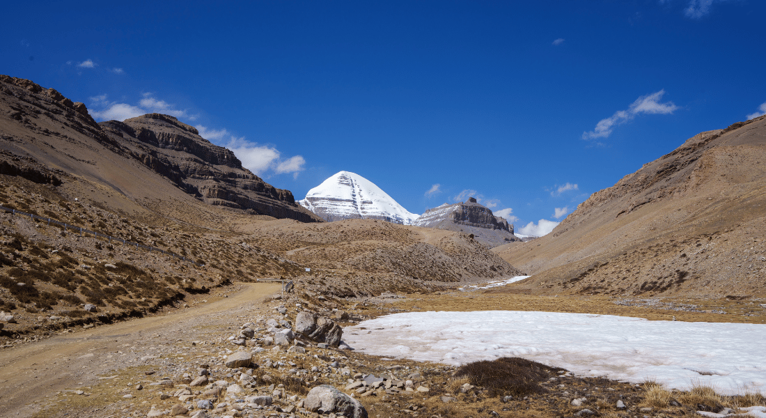 Kailash Mansarovar Yatra Planning Image