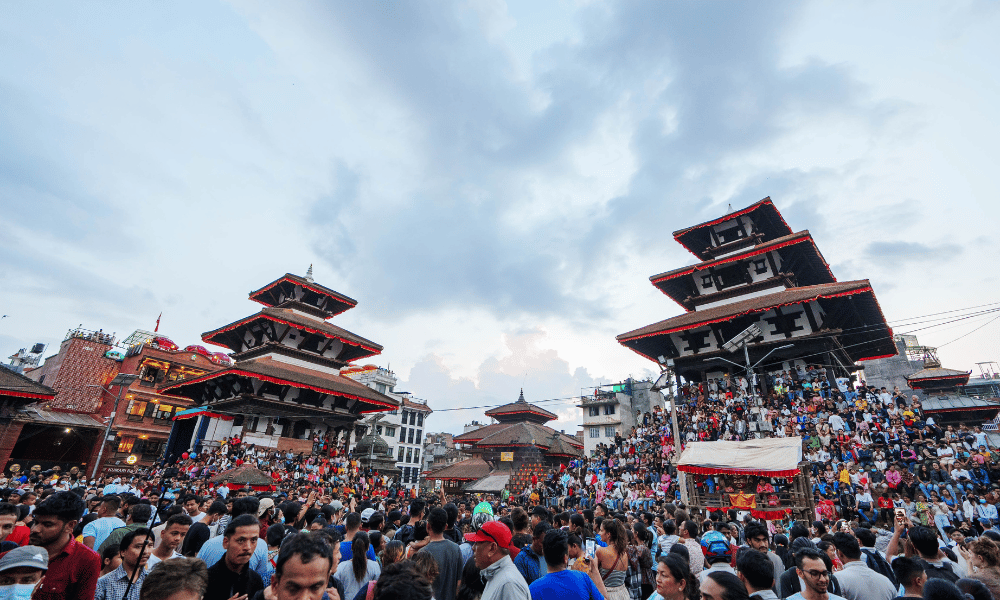 Kathmandu Festival and Events